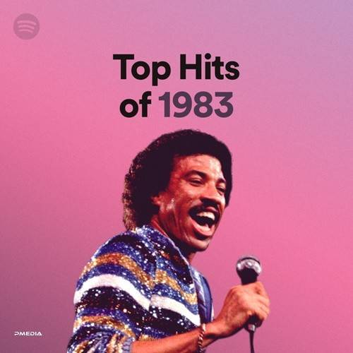 Top Hits of 1983 (2022)