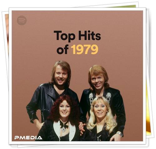 Top Hits of 1979 (2022)