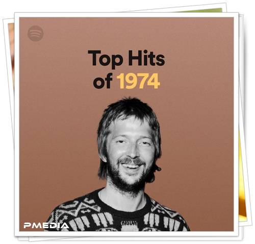 Top Hits of 1974 (2022)