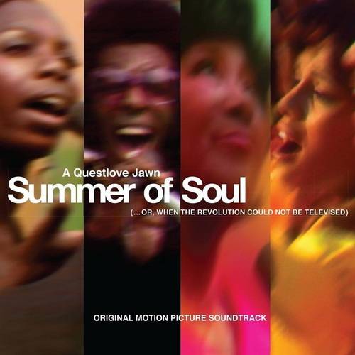 Summer Of Soul (...Or, When The Revolution Could Not Be Televised) 2022