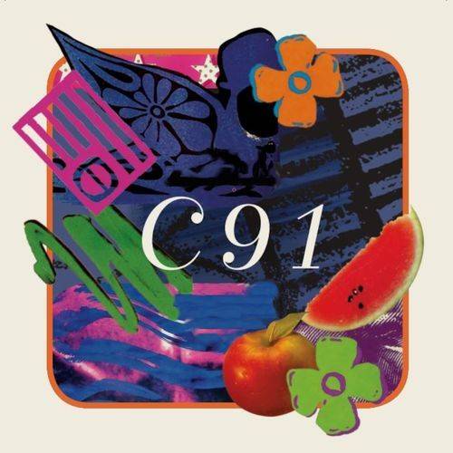 C91 (2CD) 2022