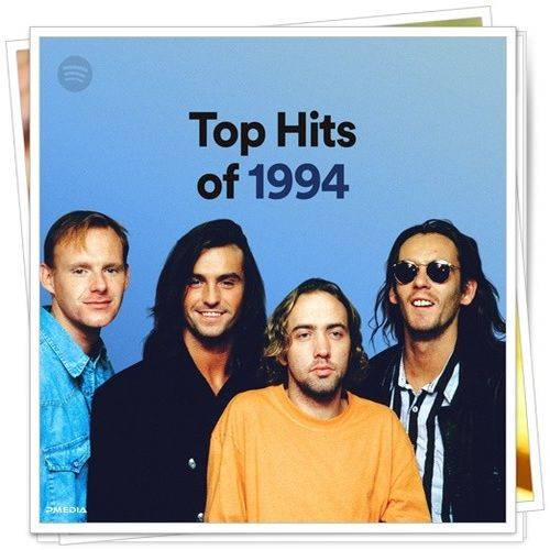 Top Hits of 1994 (2022)