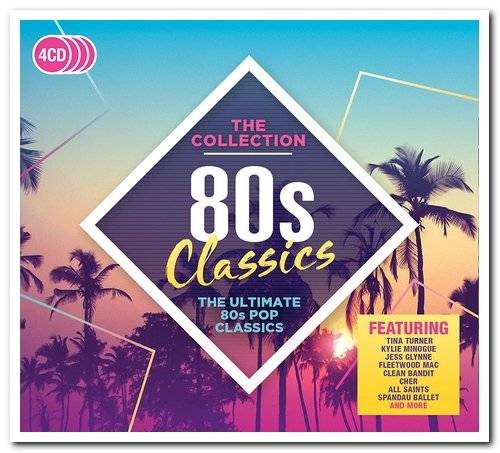 80s Classics The Collection (4CD) 2017 FLAC