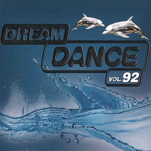 Dream Dance Vol.92 (3CD) 2022 FLAC