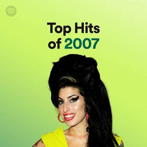 Top Hits of 2007 (2022)