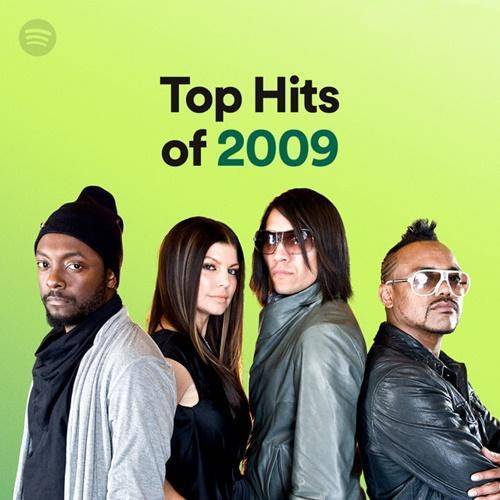 Top Hits of 2009 (2022)