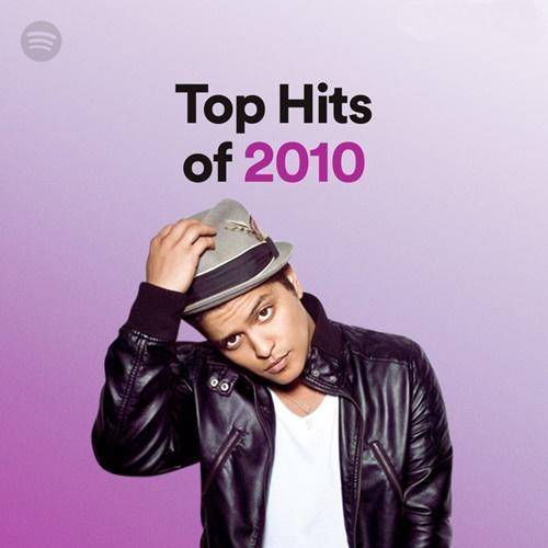 Top Hits of 2010 (2022)