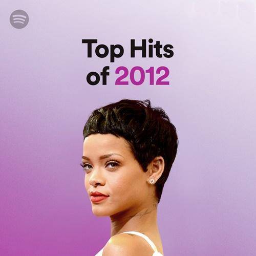 Top Hits of 2012 (2022)