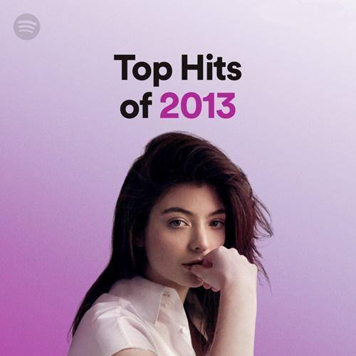 Top Hits of 2013 (2022)