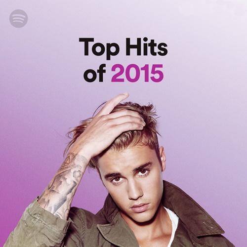 Top Hits of 2015 (2022)