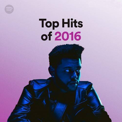 Top Hits of 2016 (2022)