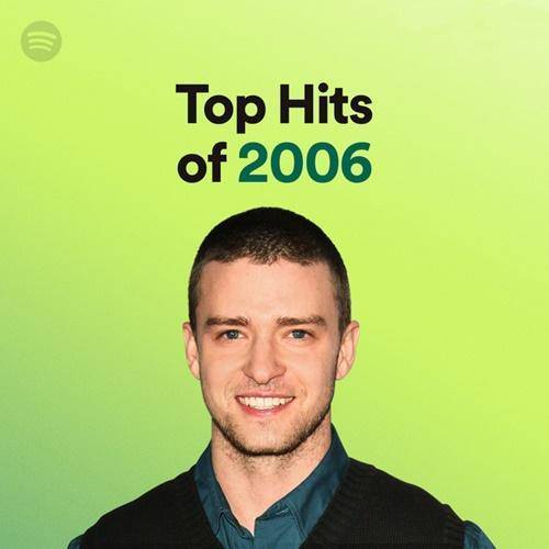 Top Hits of 2006 (2022)