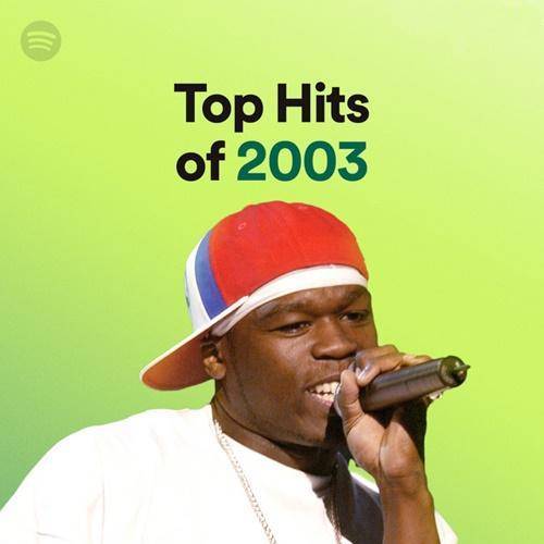 Top Hits of 2003 (2022)