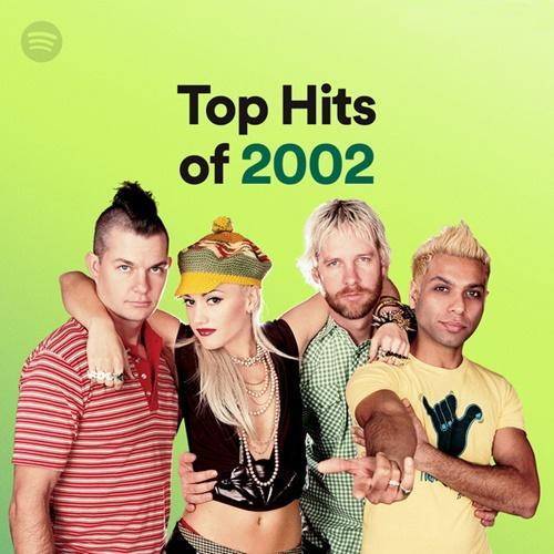 Top Hits of 2002 (2022)