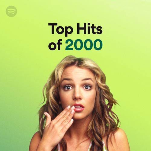 Top Hits of 2000 (2022)