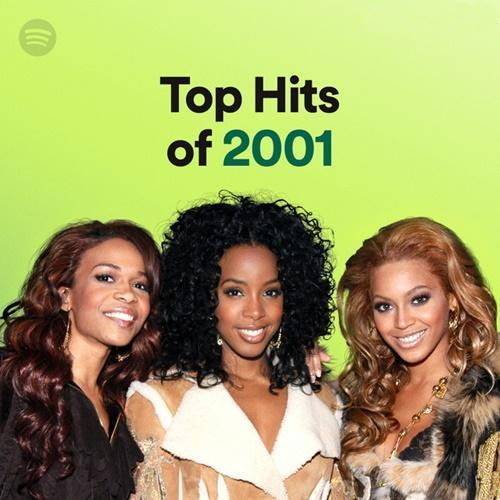 Top Hits of 2001 (2022)