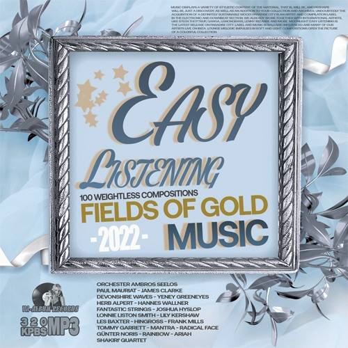 Fields Of Gold: Easy Listening Music (2022)