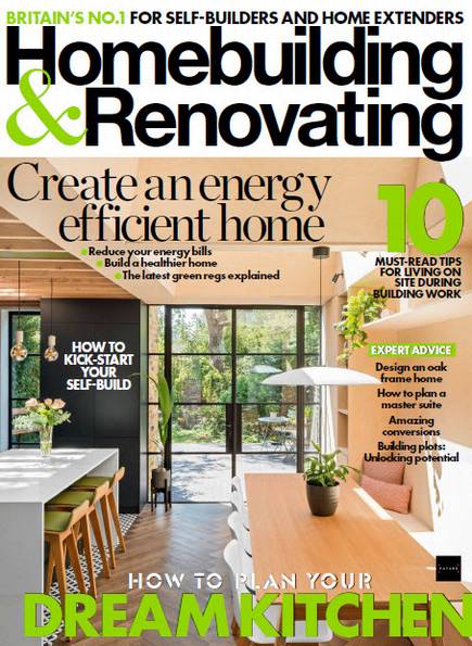 Homebuilding & Renovating №3 (March 2022)