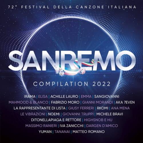 Sanremo 2022 (2CD) 2022