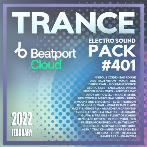 Beatport Trance: Sound Pack #401 (2022)