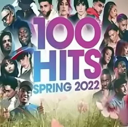 100 Hits Spring (5CD) 2022