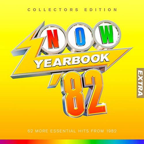 NOW Yearbook Extra 1982 (3CD) 2022 FLAC