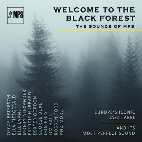 Welcome to the Black Forest (The Sounds of MPS) 2022 FLAC