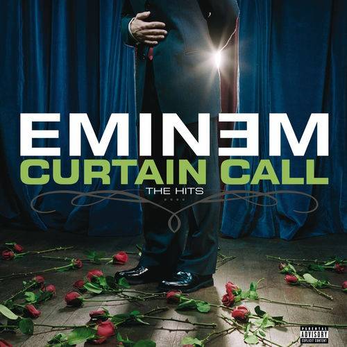 Eminem - Curtain Call The Hits (Deluxe Edition) 2006