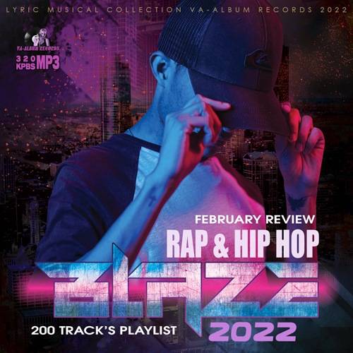 Blaze: Rap & Hip Review (2022)