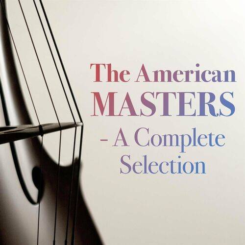 The American Masters - A Complete Selection (2022)