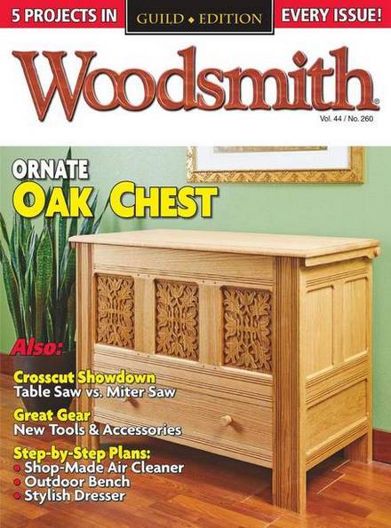 Woodsmith №260 (April-May 2022)