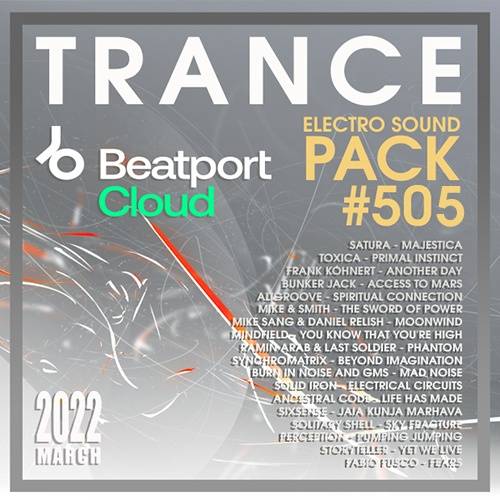 Beatport Trance: Sound Pack #505 (2022)