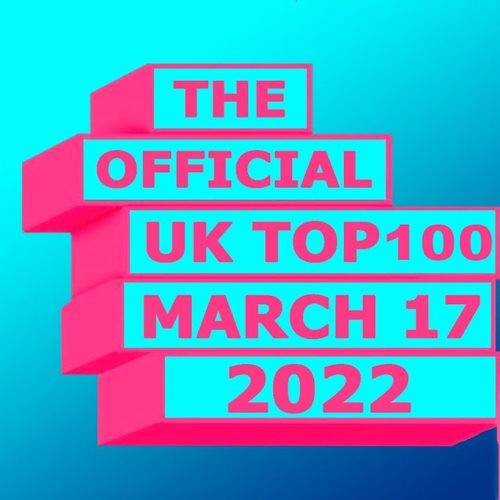 The Official UK Top 100 Singles Chart (17-March-2022) 2022