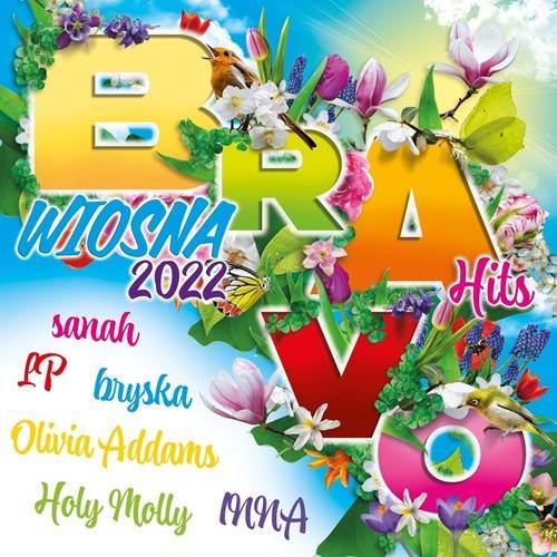 Bravo Hits Wiosna (2CD) 2022