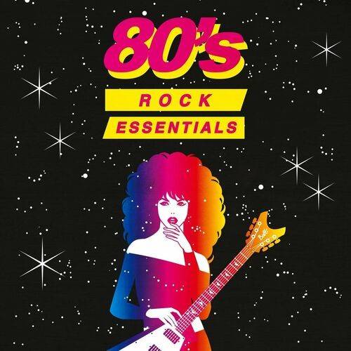 80s Rock Essentials (2022)