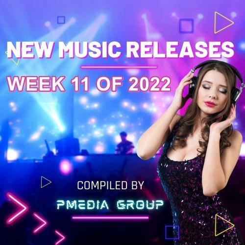 New Music Releases Week 11 (2022)