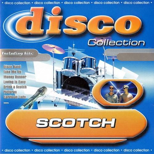 Scotch - Disco Collection (Compilation) 2003 FLAC