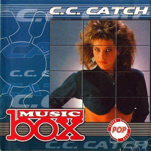 C.C. Catch - MusicBox (2003) FLAC