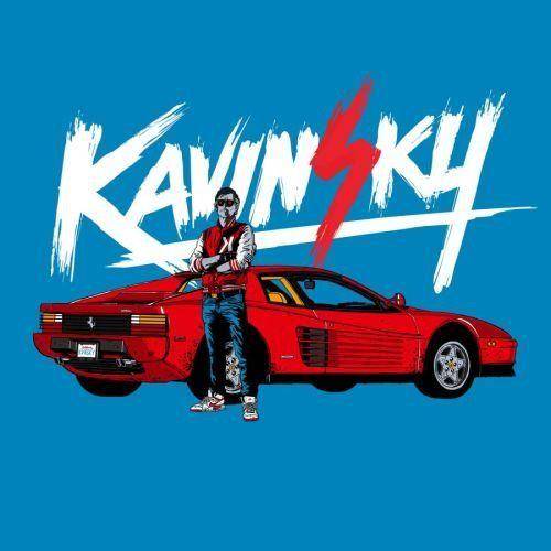 Kavinsky - Дискография (2006-2022) FLAC