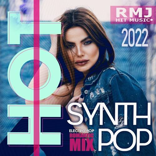 Hot Synthpop Romantic Mix (2022)