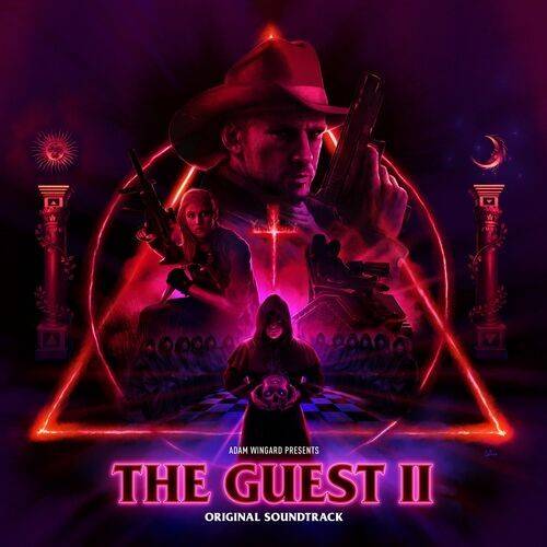 The Guest 2 (Original Soundtrack) 2022