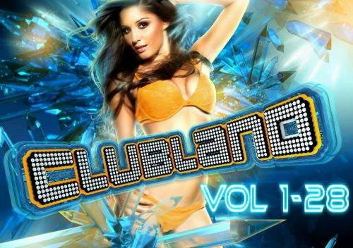 Clubland X-Treme Hardcore Vol 1-28 (2002-2015)