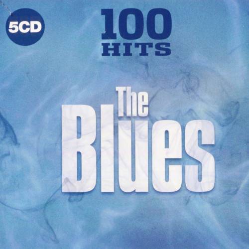 100 Hits The Blues (5CD) 2019