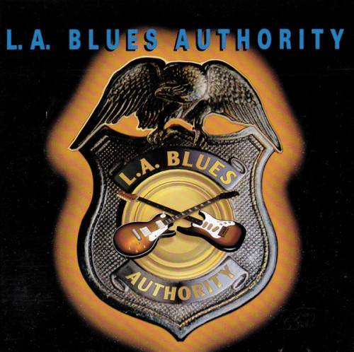 L.A. Blues Authority (1992)