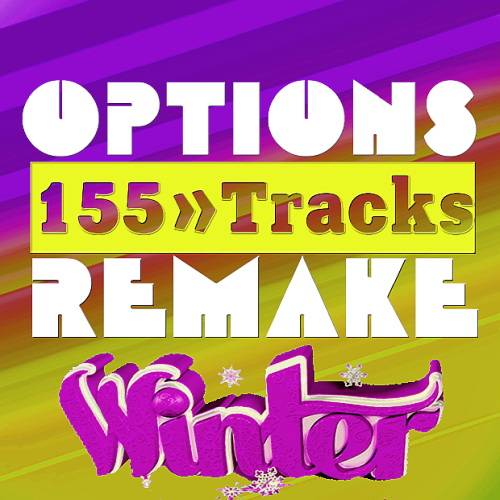 Options Remake 155 Tracks New Winter 2022 (2022)