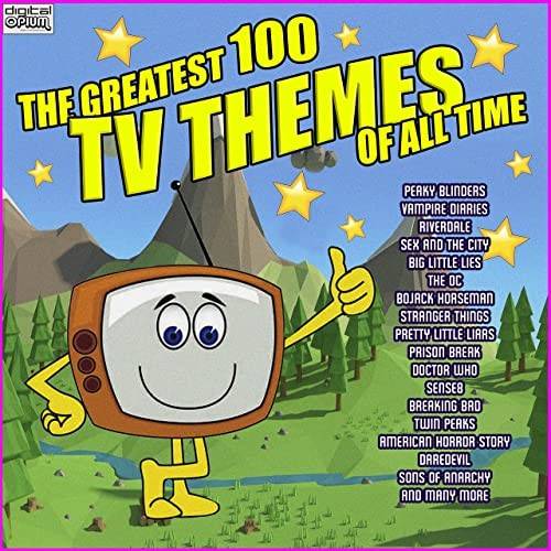 The Greatest 100 TV Themes Of All Time (2022)