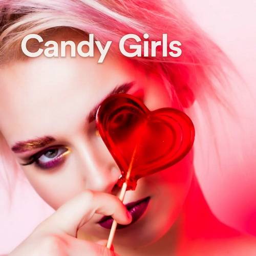 Candy Girls (Indie Hearts Voices) 2022 AAC