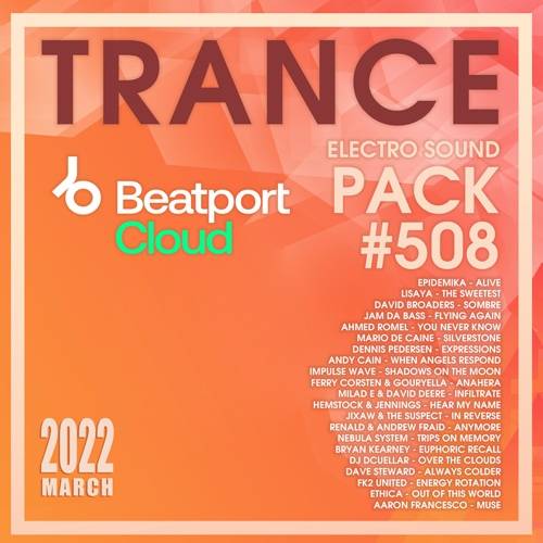 Beatport Trance: Electro Sound Pack #508 (2022)