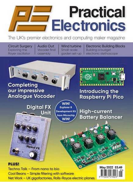 Practical Electronics №5 (May 2022)