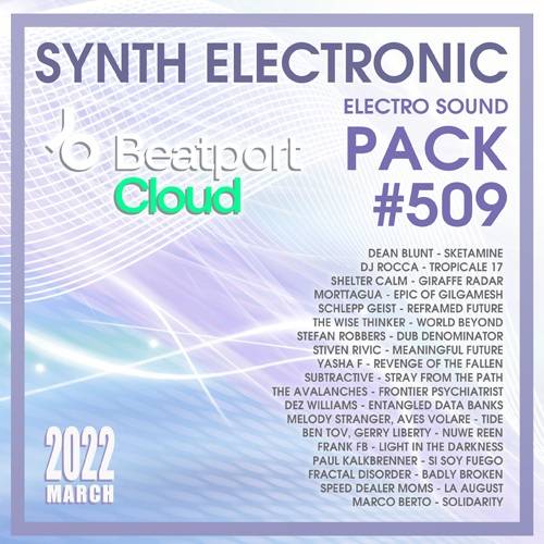 Beatport Synth Electronic: Sound Pack #509 (2022)